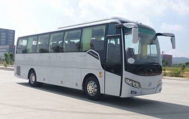 49 Zetels Gebruikte Reisbus 54000km Merk van de Afstand in mijlen het Gouden Draak 259 KW Machts