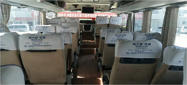 Hogere 51 Zetels Gebruikte Internationale Standaard de Emissieeuro III van de Reisbus