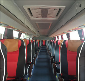 51 Seat Gebruikte de Bagage Ruimtebrandkast van de Luxebus 10m3 met Nooduitgang 2