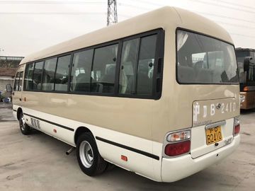 Gebruikte de Passagiersbus van KINGLONG 22 Zetels met YC-Gemaakt Dieselmotor 2014 Jaar