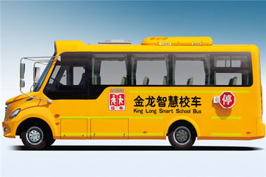 Kinglong gebruikte de Mini Veilige Snelheid 80km/H van de Schoolbus