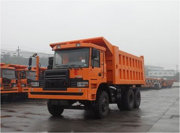 Dongfeng Gebruikte Gemaakte Euro 3 Emissienorm van de Stortplaatsvrachtwagen 2013 Jaar voor Mijnbouw
