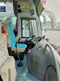 Het hoge Configuratie Gebruikte YUTONG-Bussen 2015 Jaar maakte 8995x2500x3460mm Afmeting
