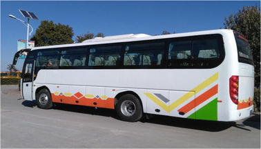 Dongfeng Gebruikte Charter Bus, de Gebruikte Bus van 155kw Macht en Bus met 48 Seat