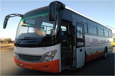 Dongfeng Gebruikte Charter Bus, de Gebruikte Bus van 155kw Macht en Bus met 48 Seat