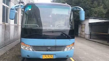 30 Zetels gebruikten Busbus, Gebruikte de Stadsbus van Yutong Diesel met Krachtige Motor