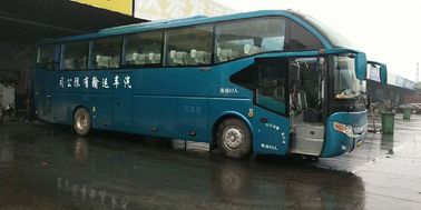 2013 Jaar 53 het Zetels Gebruikte YUTONG-Type van Bussendiesel met de Benzine van het Luchtkussenlng