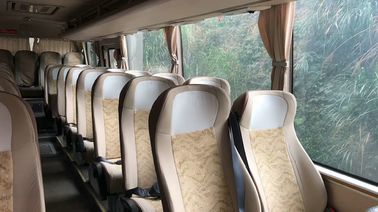 39 Gebruikte Zetels YUTONG-Bussen 2015 Jaar voor de Passagier en het Reizen