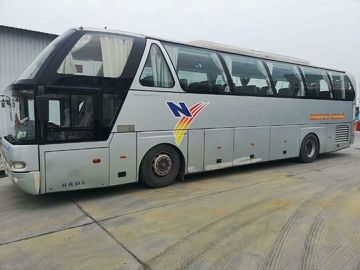 2013 Jaar 50 gebruikte Seat het Merk Dubbele Autodeur van Youngman van de Busbus met Groot Luchtkussen
