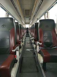 2013 Jaar 50 gebruikte Seat het Merk Dubbele Autodeur van Youngman van de Busbus met Groot Luchtkussen