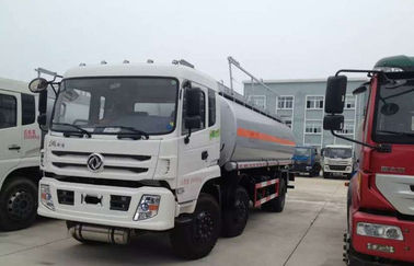 Diesel Gebruikte Brandstofvrachtwagens 5 Ton - 16 Ton die Capaciteit met Verschillende Merkchassis laden