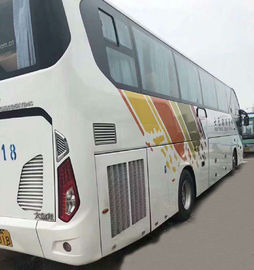 Reusachtige Kinglong gebruikte het Jaar van de Busbus 2013 met de Dieselmotor van 39 Zetelsweichai