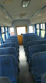 YUTONG gebruikte Internationale Schoolbus, de Bus van de Tweede Handschool met 41 Zetels