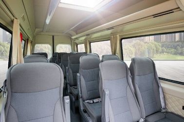 Het hogere Merk gebruikte Minibus 10-21 Seat 100km/H Maximum Snelheid voor Geschikt Toerisme