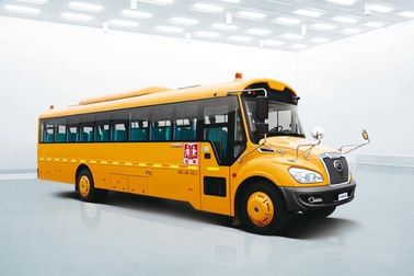 Merk van de de Schoolbus YUTONG van Nice het Verschijning Gebruikte voor Passagiersvervoer