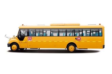 Merk van de de Schoolbus YUTONG van Nice het Verschijning Gebruikte voor Passagiersvervoer