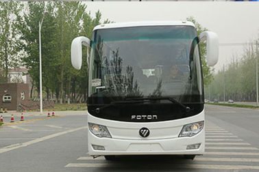 De Buscn IV Motor 10990x2500x3420mm van de Fotonembleem Gebruikte Bus met 53 Zetels