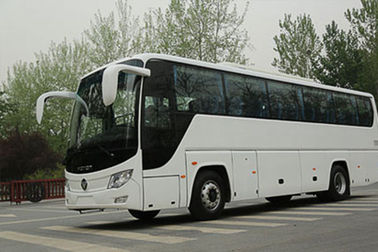 De Buscn IV Motor 10990x2500x3420mm van de Fotonembleem Gebruikte Bus met 53 Zetels