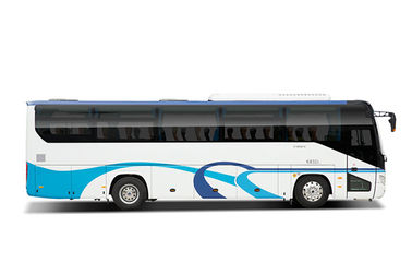 2013 van de Busdiesel van de Jaar het Yutong Gebruikte die Reis Type a/c met 24-51 Zetels wordt uitgerust