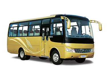 30 Zetels Gebruikte Reisbus, het Gele Merk van de Busyutong van de Tweede Handtoerist