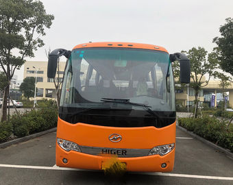 De HOGERE 30 Zetels gebruikten Minibus 8549x2450x3280mm met 200hp-Dieselmotor