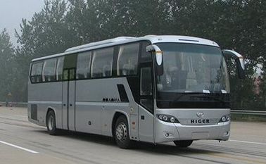 330 Zetels van PK 50 gebruikten de Hogere Bus van de Bus 2de Hand met Euro IV Diesel en AC