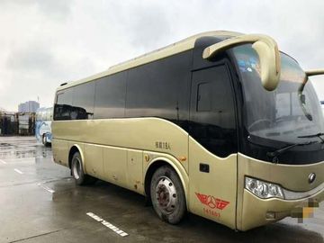 10-23 zetels 7.9m Bus van de de Bus 2de Hand van de Lengte de Euro III Diesel Gebruikte Bus