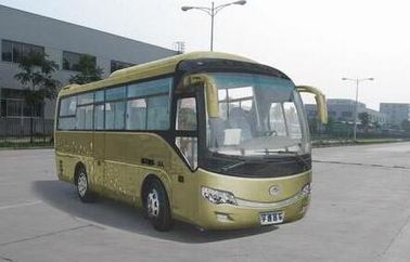 10-23 zetels 7.9m Bus van de de Bus 2de Hand van de Lengte de Euro III Diesel Gebruikte Bus