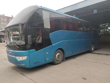 45 Zetels Gebruikte Yutong-Bussen Zk6122 2014 Jaarwp336 Motor 18000kg
