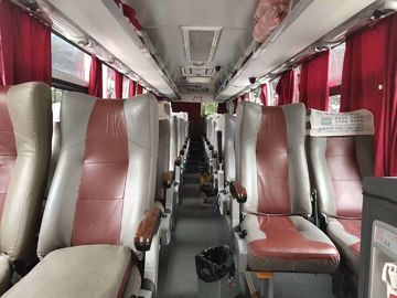45 Zetels Gebruikte Yutong-Bussen Zk6122 2014 Jaarwp336 Motor 18000kg