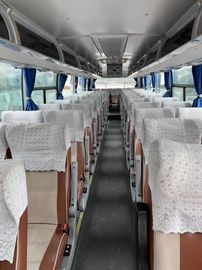 De Yutongdiesel gebruikte Jaar 50 van de Busbus LHD 2015 Zetels met ISO-Certificaat