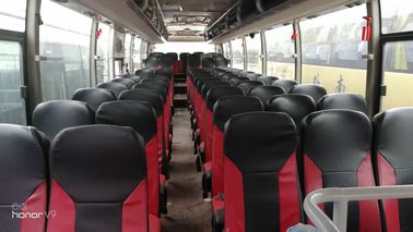 Rode Yutong Gebruikte de Steun Diesel a/c Twee van de Onderlegger voor glazenbus ZK6121HQ3Z 68 Seat RHD Deuren