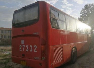 Gouden Dragon Used Coach Bus 49 Hand het Passagiersvervoerbus Bus van Seater