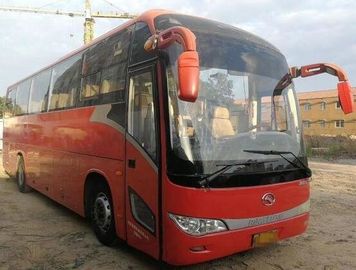Gouden Dragon Used Coach Bus 49 Hand het Passagiersvervoerbus Bus van Seater