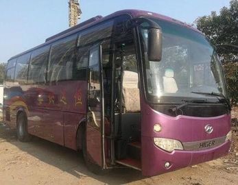 De Yuchaimotor gebruikte Bus Bus 8.5m Lengte Gouden Draak 39 Seater-Bus