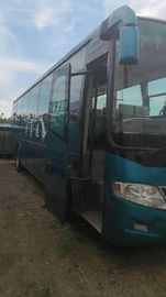 Yutong Zk6118 Gebruikt Jaar 54 van de Passagiersbus 2010 Zetels100km/h Maximum Snelheid