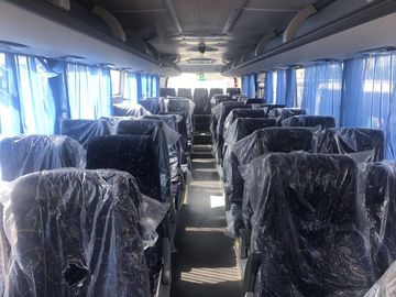 Merk 50 van SLK6118 Shenlong Seat-Dieseltype LHD van de Busbus Aandrijvingswijze