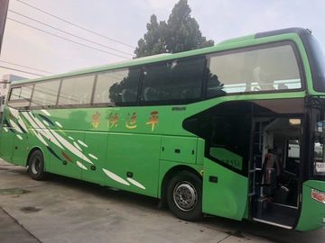 Diesel 6126 LHD gebruikte Passagiersbus 55 van het Jaaryutong van Seat 2015 2de de Handbus