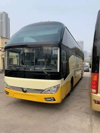 2014 Jaar 53 van de de Bussenzk6122 Model Tweede Hand van Zetelsluxe Gebruikte Yutong de Reisbus