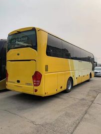 2014 Jaar 53 van de de Bussenzk6122 Model Tweede Hand van Zetelsluxe Gebruikte Yutong de Reisbus