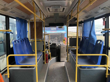 RHD-Uitdrukkelijke Bus 32 van de Bevorderings Nieuwe Stad Zetels in Voorraaddiesel LCK6125C