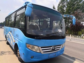 ZK6660 passagier 23 de Bussenminibus van Yutong van het Zetelsjaar 2012 Gebruikte