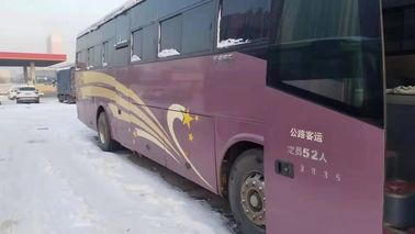 51 van de de Toeristenbus van de zetels206kw ZK6116D Yutong Tweede Hand de Achtermotor YC.6