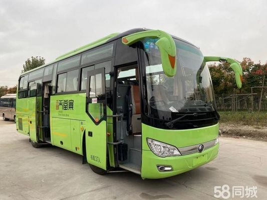 180kw 37 het Jaar Yutong 6906 van Seat 2016 Gebruikte Passagiersbus