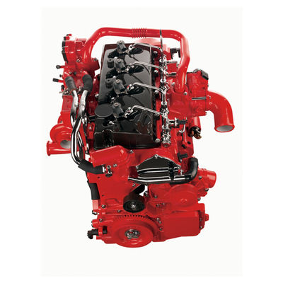 4 de Dieselmotor van de slag150hp 1800rpm ISF2.8L Vrachtwagen