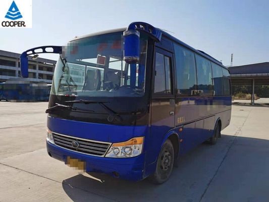 2015 Jaar 30 Zetels Gebruikte Bus Bus ZK6752D1 voor Toerisme