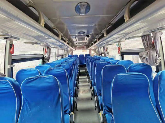 47 Zetels gebruikten de Gebruikte Bus Bus 2013 Jaar 100km/H van Yutong ZK6107 Bus