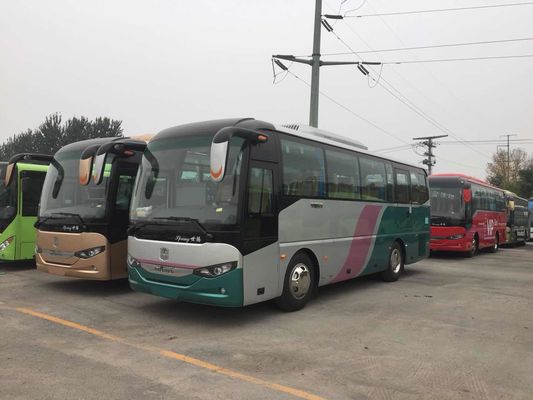 6 Bus Front Engine 35 Zetels LCK6858 van band de Gloednieuwe Zhongtong
