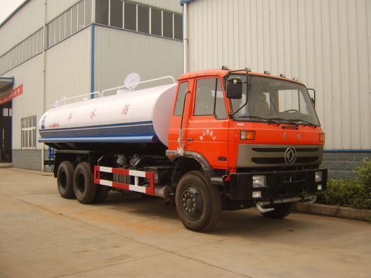 Gloednieuwe 15 Kubieke Meter 18 van de het Watertank van Ton Dongfeng 4x2 6x4 de Sproeiervrachtwagen