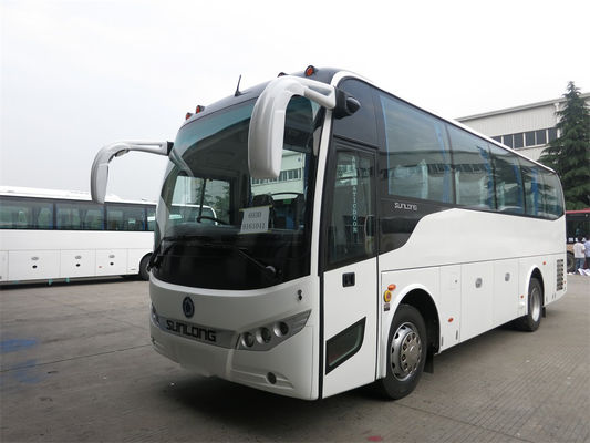 Nieuwe Shenlong-Bus Bus SLK6930D 35 Bus van het de Aandrijvings Nieuwe Toerisme van de Zetels de Nieuwe Bus Rechtse met Dieselmotor